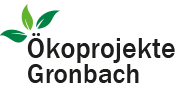Logo Ökoprojekte Gronbach